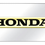 Honda Name Mini Plate - Official Licensed