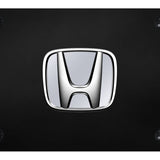 Honda (No Fill) License Plate - Official Licensed