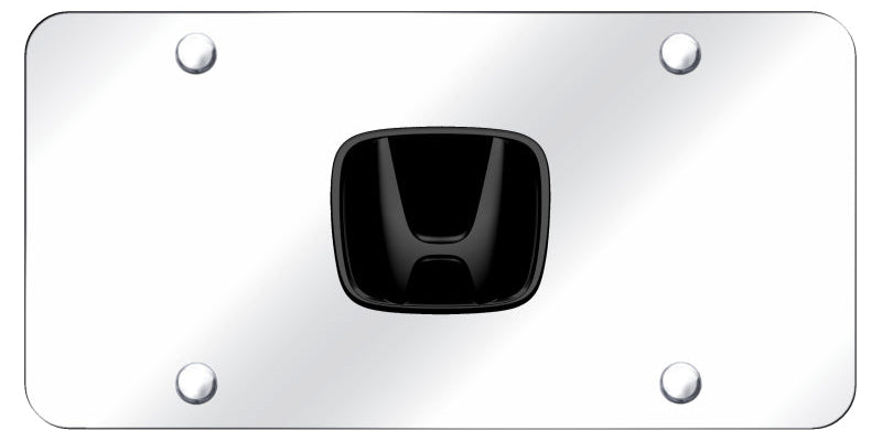 Honda License Plate - Official Licensed