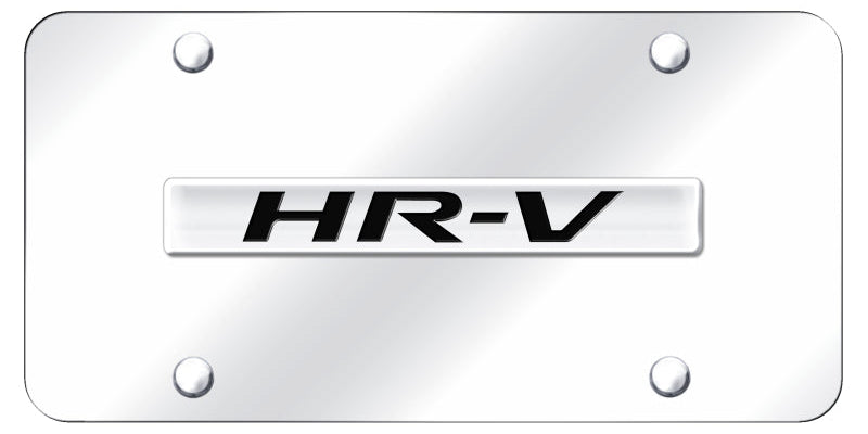 Honda HR-V Name License Plate - Official Licensed