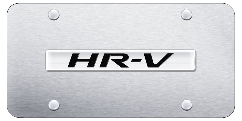Honda HR-V Name License Plate - Official Licensed