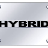 Hybrid Name License Plate - Official Licensed