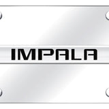 Chevrolet Impala Name License Plate - Official Licensed