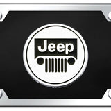 Jeep Plate Kit - Official Licensed