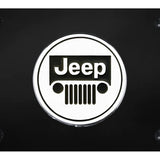 Jeep License Plate -  Official Licensed