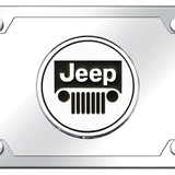 Jeep Plate Kit - Official Licensed
