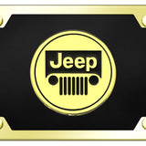 Jeep Plate Kit - Official Licensed