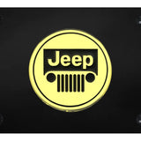 Jeep License Plate -  Official Licensed