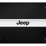 Jeep Name License Plate - Official Licensed