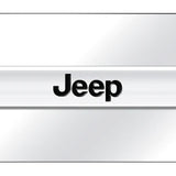 Jeep Name Mini Plate - Official Licensed