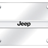 Jeep Name License Plate - Official Licensed