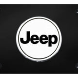 Jeep Word License Plate - Official Licensed