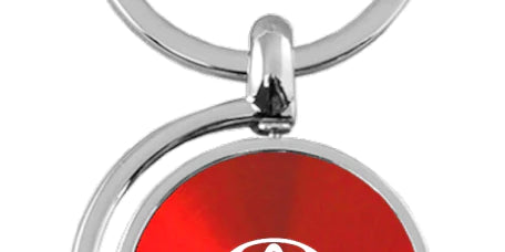 Toyota 4Runner Spinner Key Chain Fob - Official Licensed