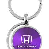 Honda Accord Spinner Key Chain Fob - Official Licensed
