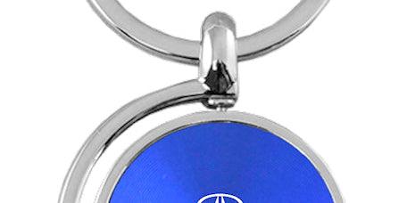 Acura Spinner Key Chain Fob - Official Licensed