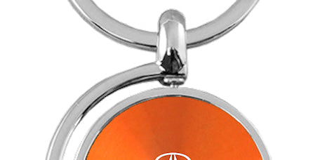 Acura Spinner Key Chain Fob - Official Licensed