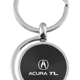 Acura TL Spinner Key Chain Fob - Official Licensed