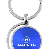 Acura TL Spinner Key Chain Fob - Official Licensed