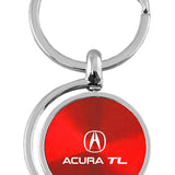Acura TL Spinner Key Chain Fob - Official Licensed