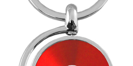 Acura TL Spinner Key Chain Fob - Official Licensed