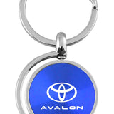 Toyota Avalon Spinner Key Chain Fob - Official Licensed