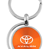 Toyota Avalon Spinner Key Chain Fob - Official Licensed