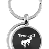 Ford Bronco II Spinner Key Chain Fob - Official Licensed