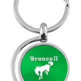 Ford Bronco II Spinner Key Chain Fob - Official Licensed