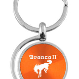 Ford Bronco II Spinner Key Chain Fob - Official Licensed