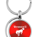 Ford Bronco II Spinner Key Chain Fob - Official Licensed