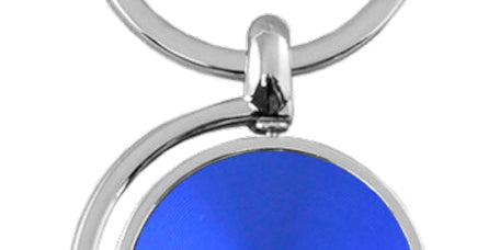 Ford Bronco II Climbing Spinner Key Chain Fob - Official Licensed