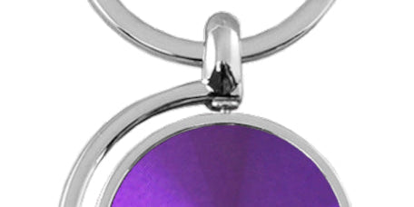 Ford Bronco II Climbing Spinner Key Chain Fob - Official Licensed
