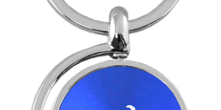 Ford Bronco 2020 Spinner Key Chain Fob - Official Licensed