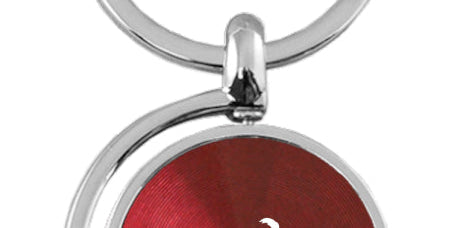 Ford Bronco 2020 Spinner Key Chain Fob - Official Licensed