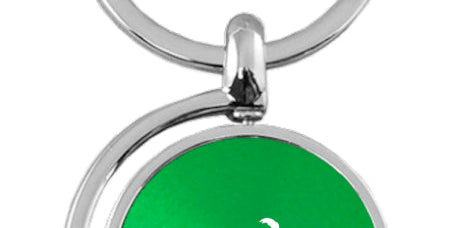 Ford Bronco 2020 Spinner Key Chain Fob - Official Licensed
