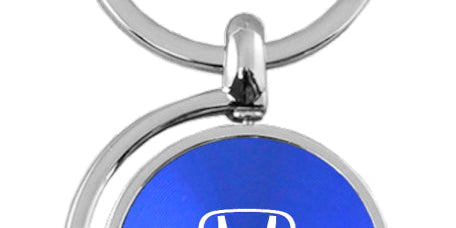 Honda Civic Spinner Key Chain Fob - Official Licensed