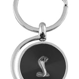 Ford Mustang Cobra Spinner Key Chain Fob - Official Licensed