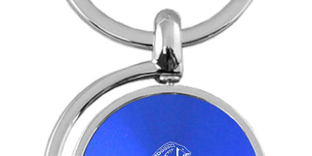 Ford Mustang Cobra Spinner Key Chain Fob - Official Licensed