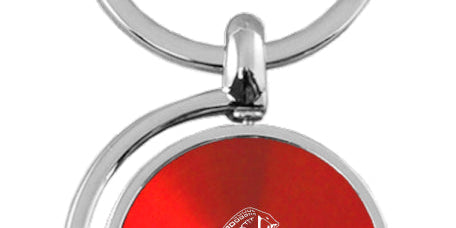 Ford Mustang Cobra Spinner Key Chain Fob - Official Licensed