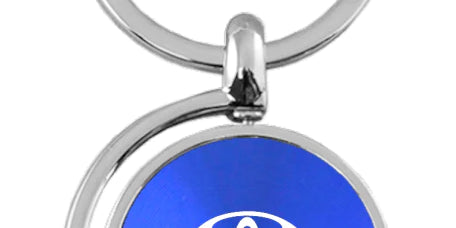 Toyota Corolla Spinner Key Chain Fob - Official Licensed
