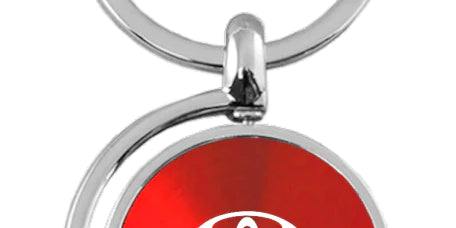 Toyota Corolla Spinner Key Chain Fob - Official Licensed