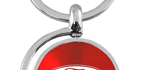 Ford Edge Spinner Key Chain Fob - Official Licensed