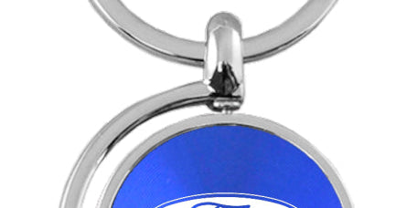Ford F-150 Spinner Key Chain Fob - Official Licensed