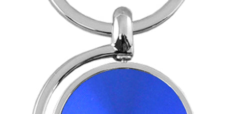 Ford Spinner Key Chain Fob - Official Licensed