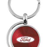 Ford Spinner Key Chain Fob - Official Licensed