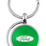 Ford Spinner Key Chain Fob - Official Licensed