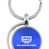 Jeep Gladiator Spinner Key Chain Fob - Official Licensed