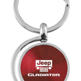 Jeep Gladiator Spinner Key Chain Fob - Official Licensed