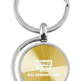 Jeep Gladiator Spinner Key Chain Fob - Official Licensed