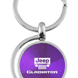 Jeep Gladiator Spinner Key Chain Fob - Official Licensed